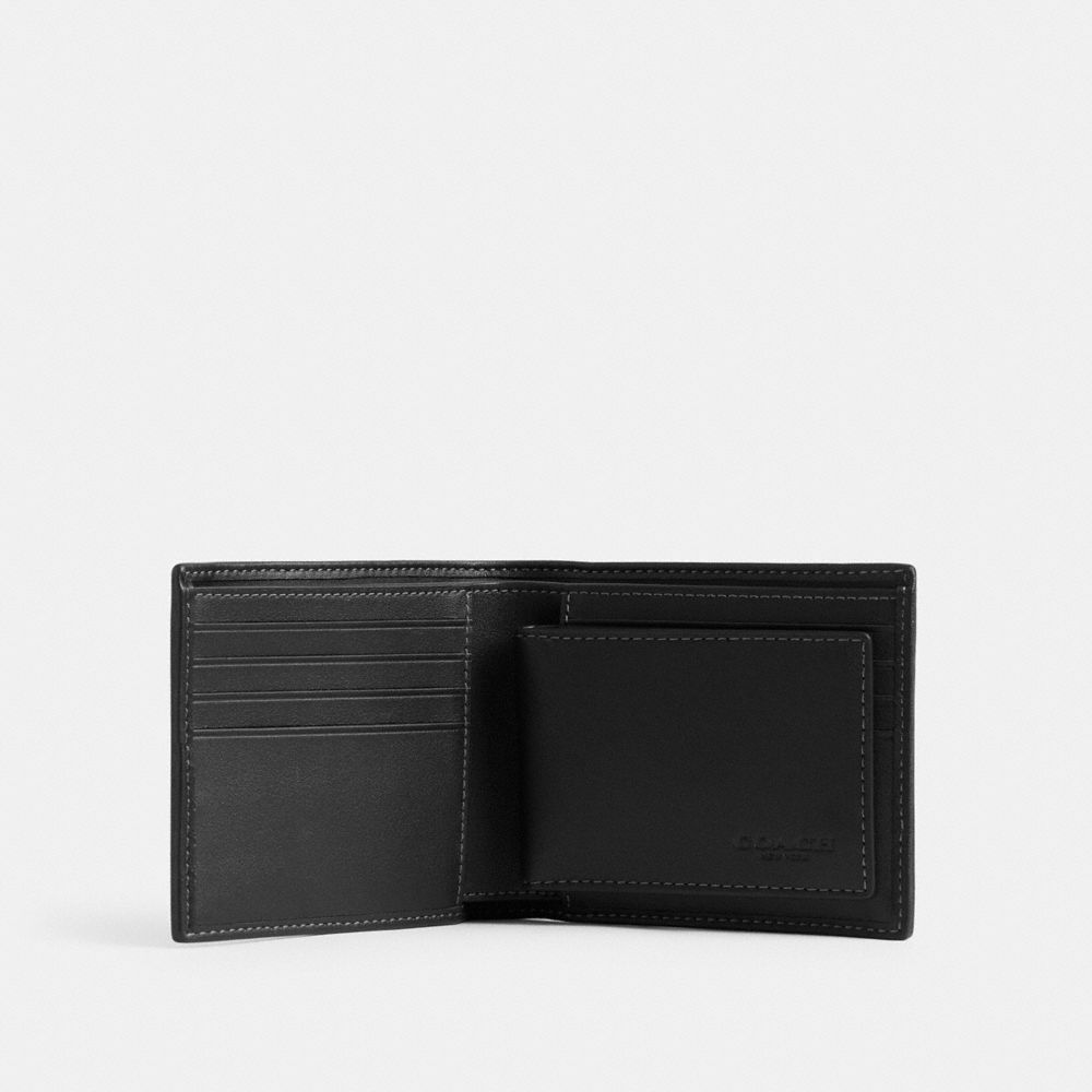 Coach 3-In-1 Çanta Sevən Signature Denim-də