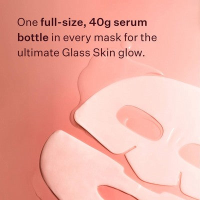 Peach & Lily Glass Skin Ginseng Collagen Mask - Ulta Beauty Üz Masqası