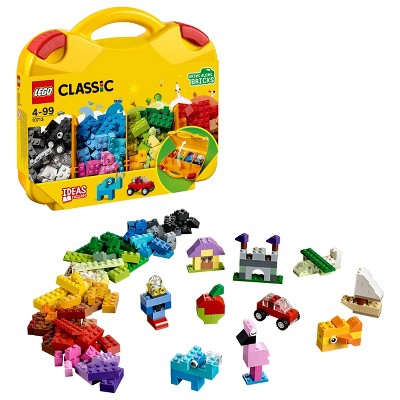 LEGO Classic Creative Çemodan 10713