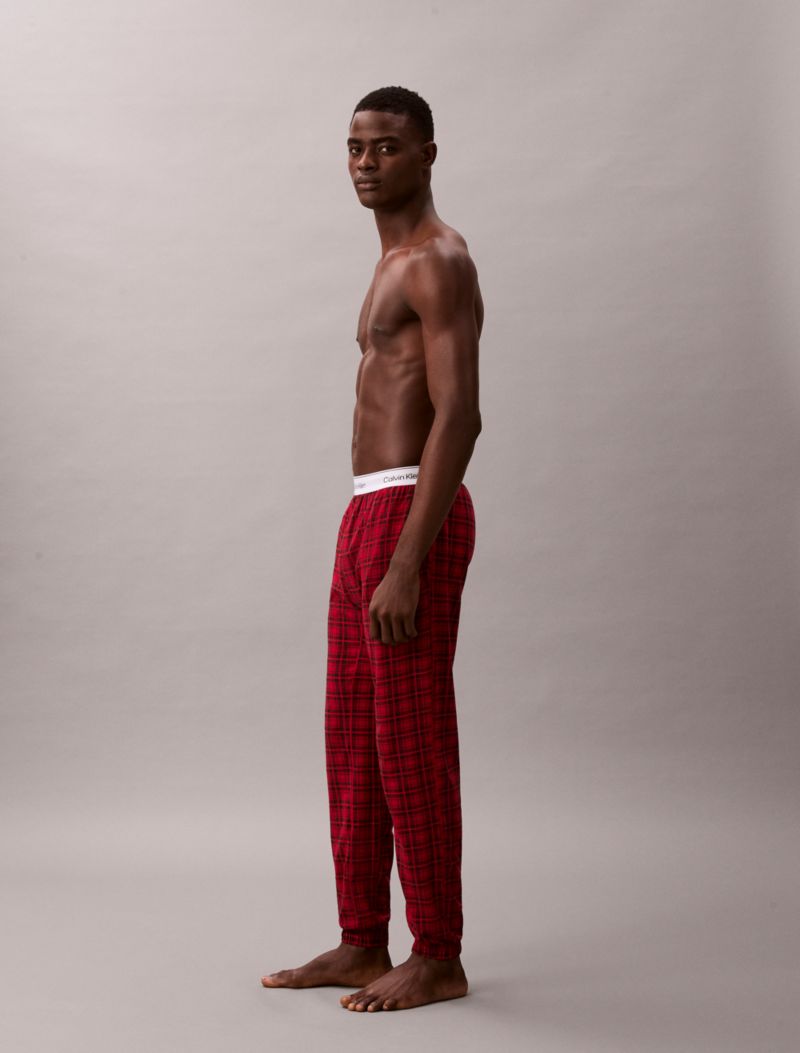 Calvin Klein Icon Cotton Stretch Yuxu Joqqerləri