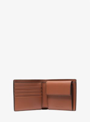 Michael Kors Cooper Dəri Cüzdan Sikkə Cibində