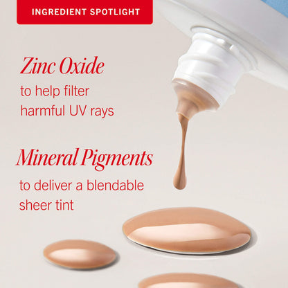 First Aid Beauty Ultra Light Liquid Mineral Günəş Kremi Zinc Oxide SPF 30
