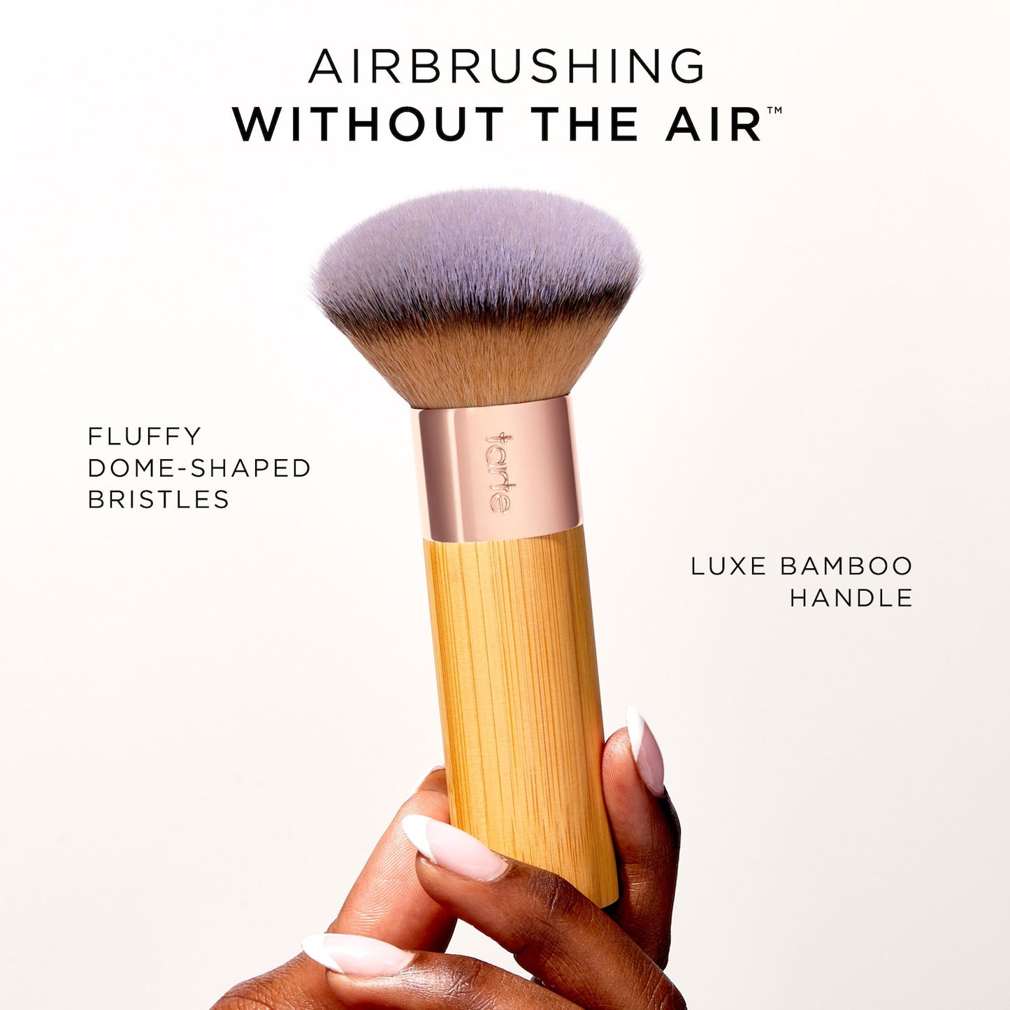 tarte the buffer™ Airbrush Tonal Krem Fırçası