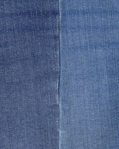Carter's Qız Rəngli Denim Şortlar - Tünd Yuyun