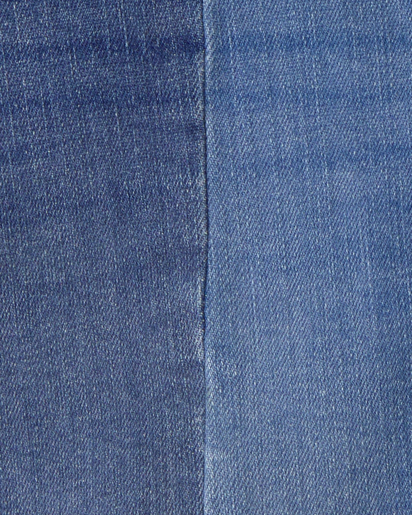 OshKosh B'gosh Qız Uşaq Rəngli Cins Şorts - Tünd Yuyunmuş