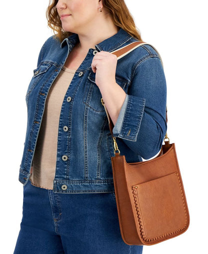 Style &amp; Co Whipstitch Orta Çanta