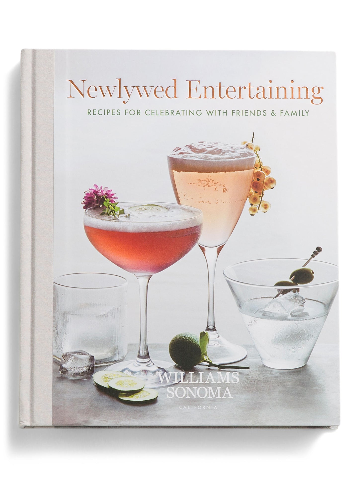 WILLIAMS SONOMA Yeni Evlilər üçün Əyləncə Kitabı