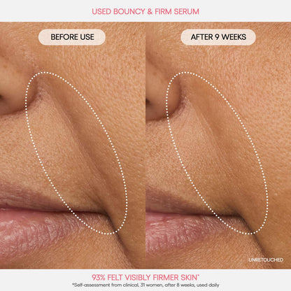 LANEIGE Bouncy & Firm Radiance Boosting Serum with Peony & Collagen Complex™