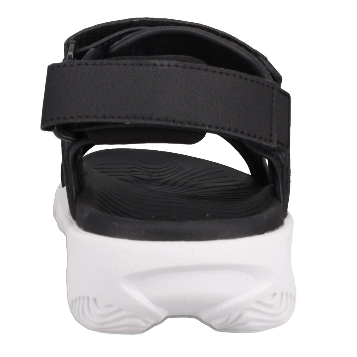 Hurley Kişi Derili Sandal Qara