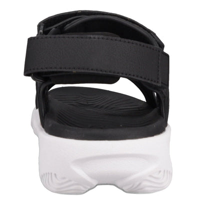 Hurley Kişi Derili Sandal Qara