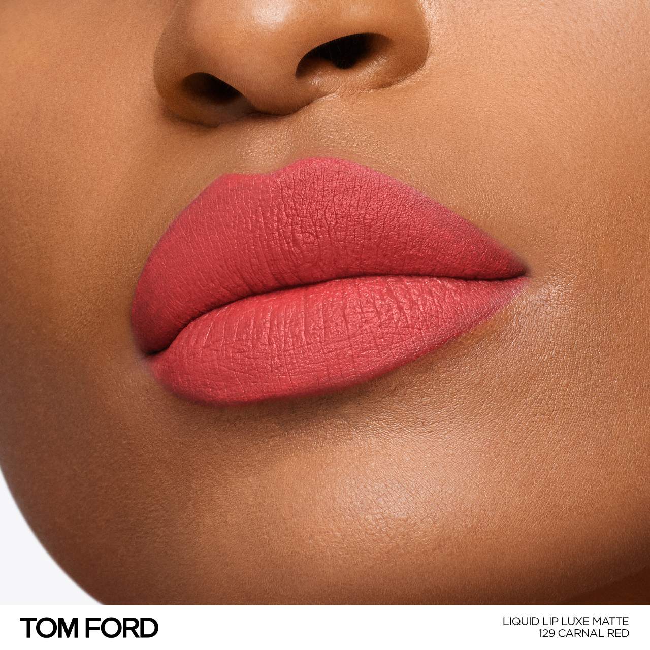 TOM FORD Liquid Lipstick Luxe Matte Uzunmüddətli Dodaq Boyası