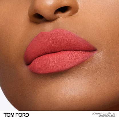TOM FORD Liquid Lipstick Luxe Matte Uzunmüddətli Dodaq Boyası