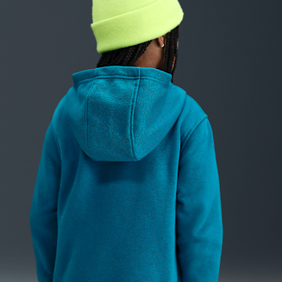 Nike Sportswear Club Fleece Böyük Uşaq Huddi