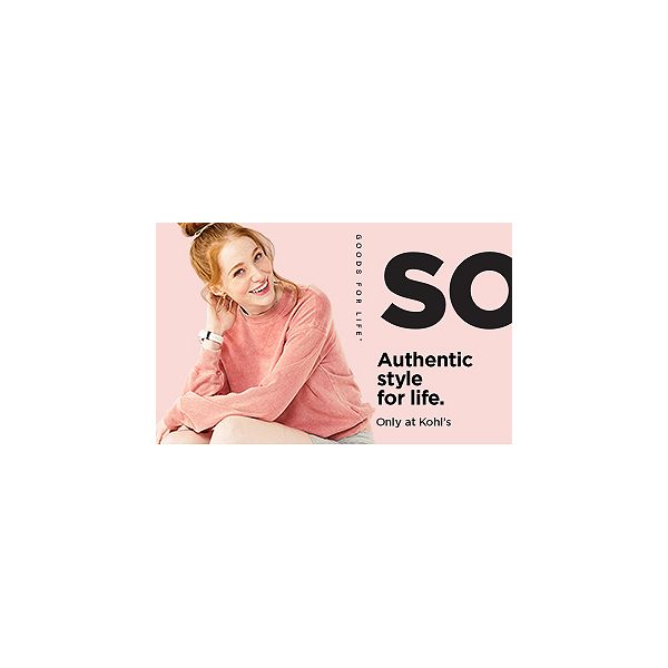 Sonoma Goods For Life® Taffy Qadın Topuqlu Sandal