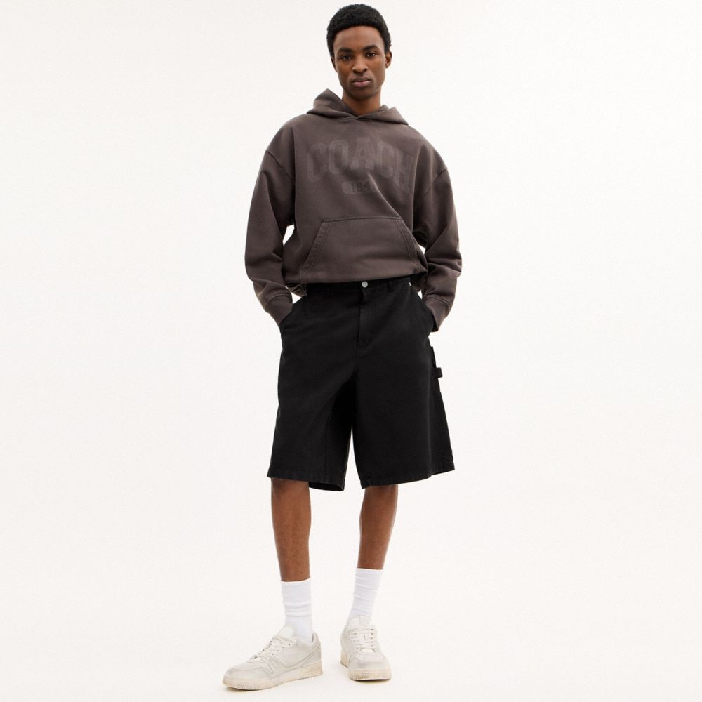 Coach Canvas Şalvar