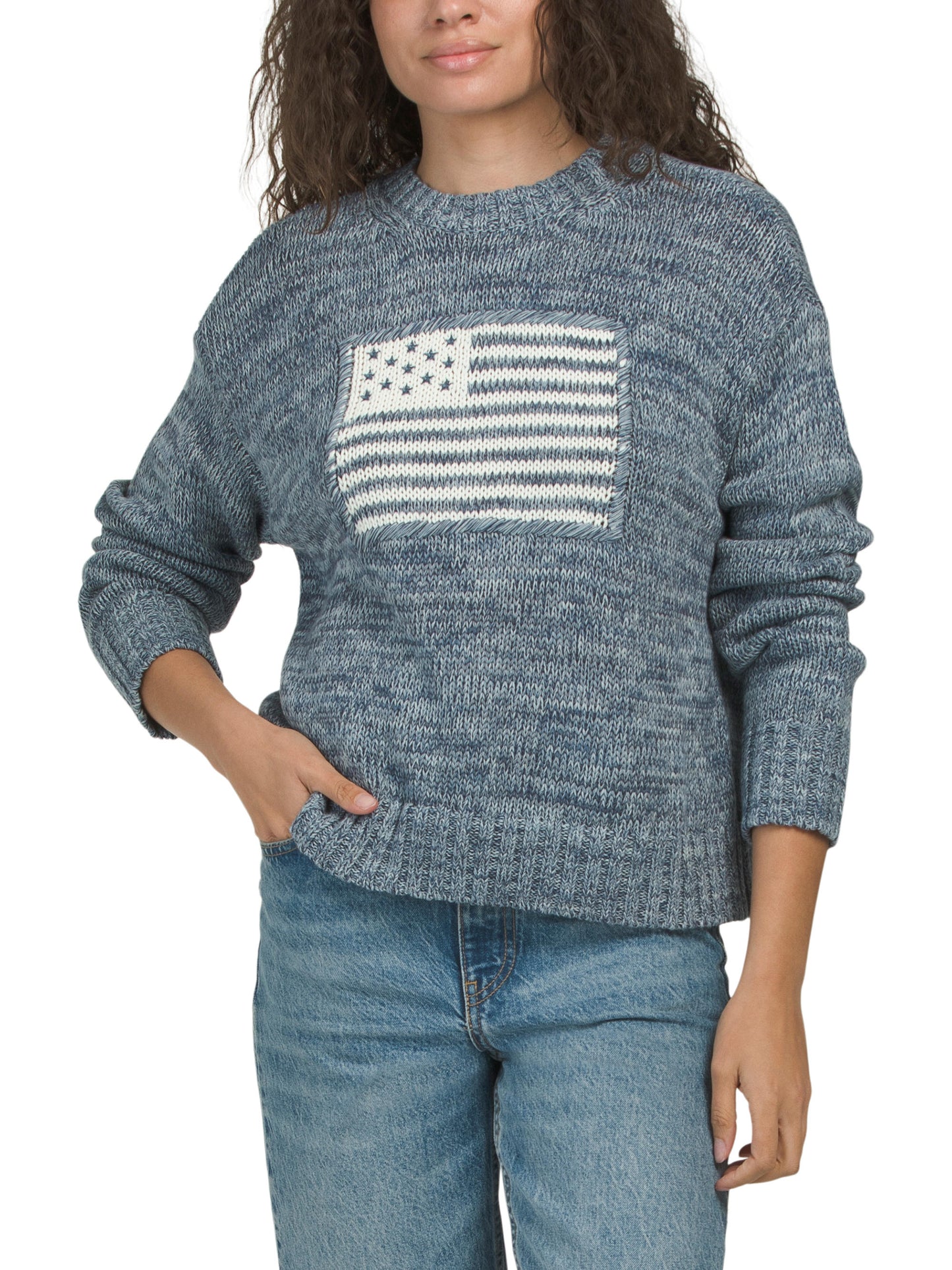 MARLED Flag Svetər