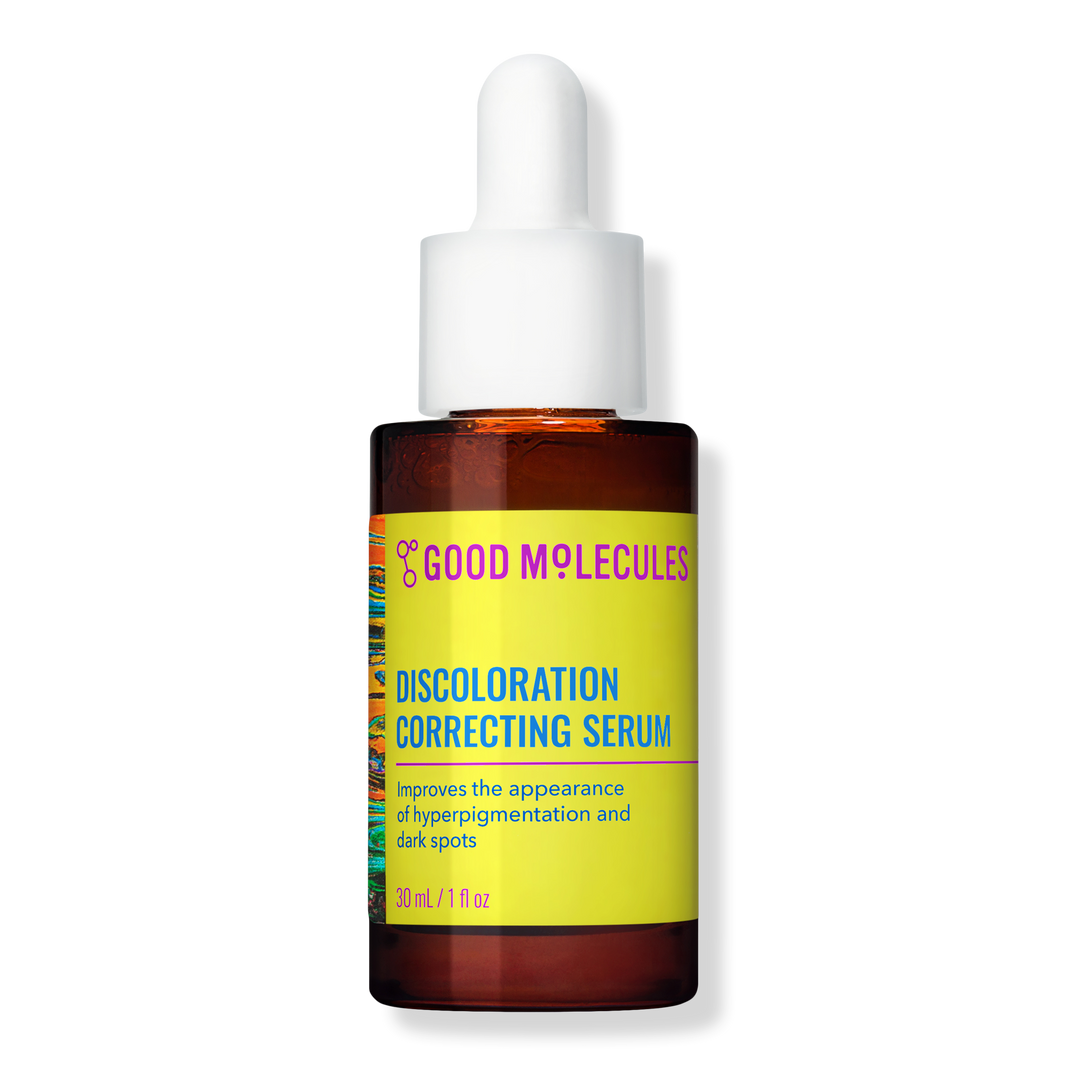Good Molecules Rəng Uyğunsuzluğunu Düzəltən Serum