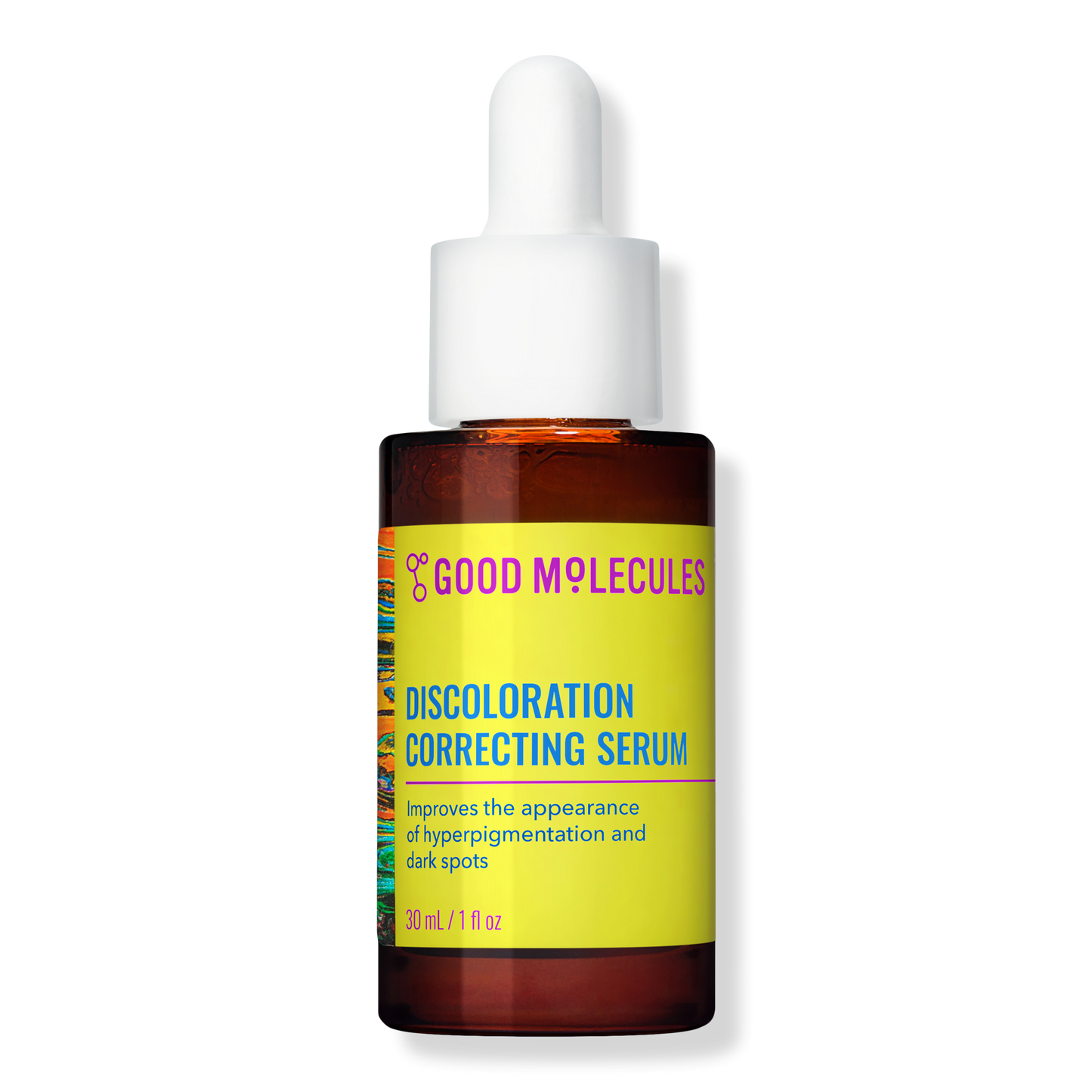 Good Molecules Rəng Uyğunsuzluğunu Düzəltən Serum