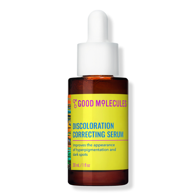 Good Molecules Rəng Uyğunsuzluğunu Düzəltən Serum