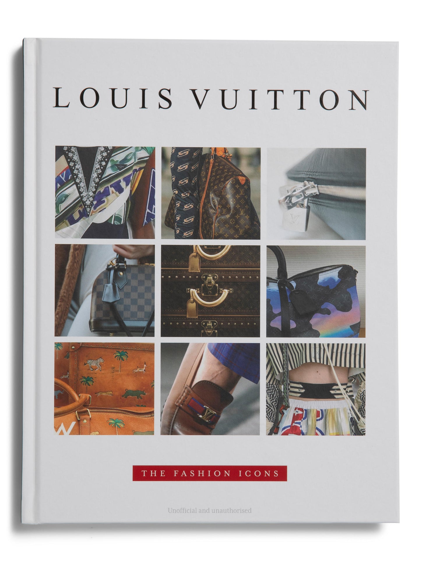 DANANN BOOKS Louis Vuitton Fashion Icon Kitabı