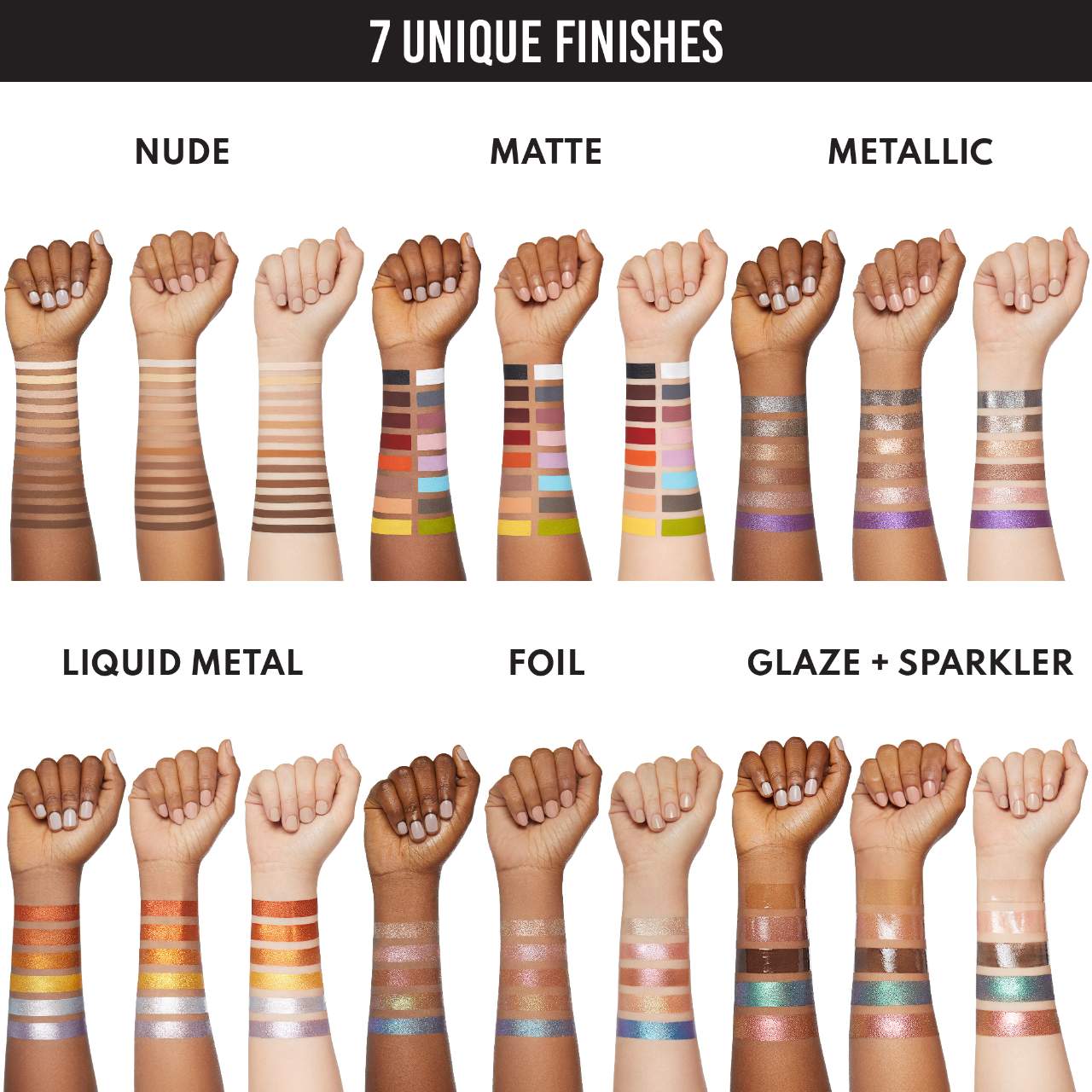 Danessa Myricks Beauty Colorfix - Çox Məqsədli Göz, Yanaq və Dodaq Suya Davamlı Maye Pigmenti