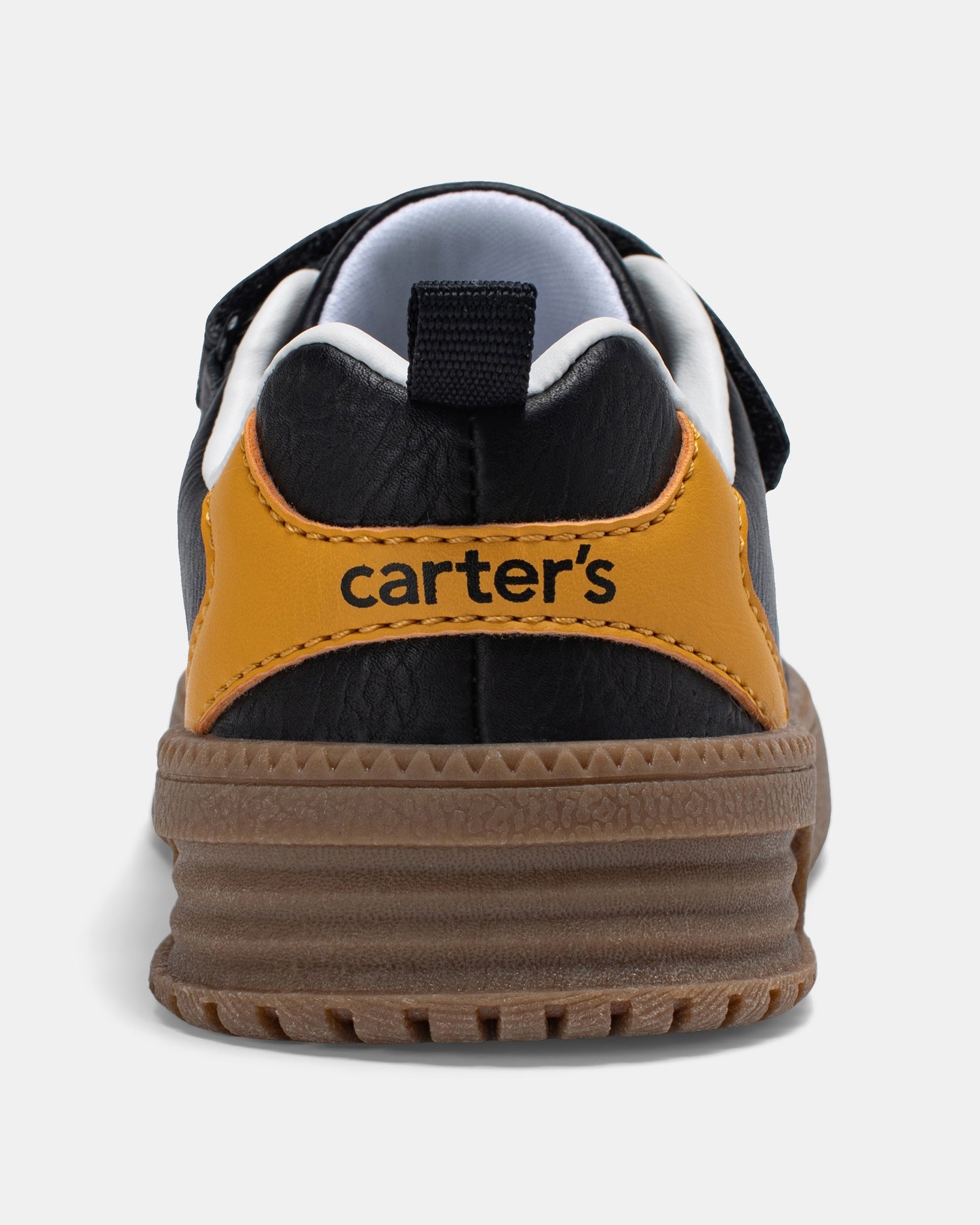 Carter's Uşaq Oğlan Gündəlik Krossovkası - Qara/Qəhvəyi