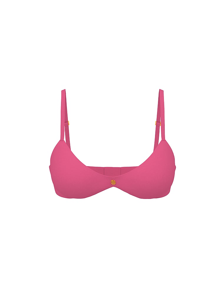 Victoria's Secret So Obsessed Sıxılmış Simsiz Push-Up Limanı