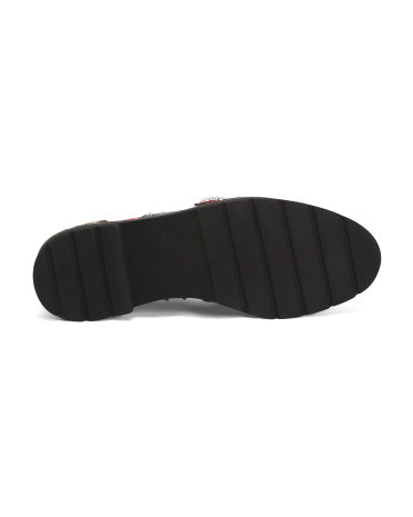 BETSEY JOHNSON Simo Loafers