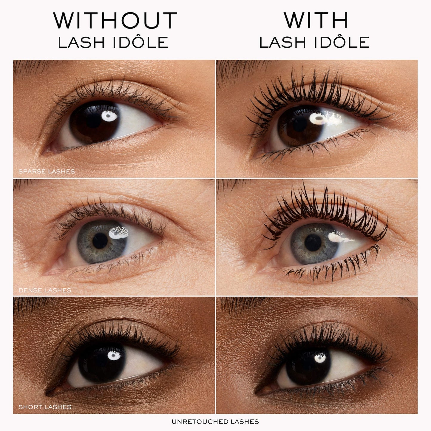 Lancôme Mini Juicy Tubes Dodaq Parlaqlığı və Travel Size Lash Idôle Mascara Dueti