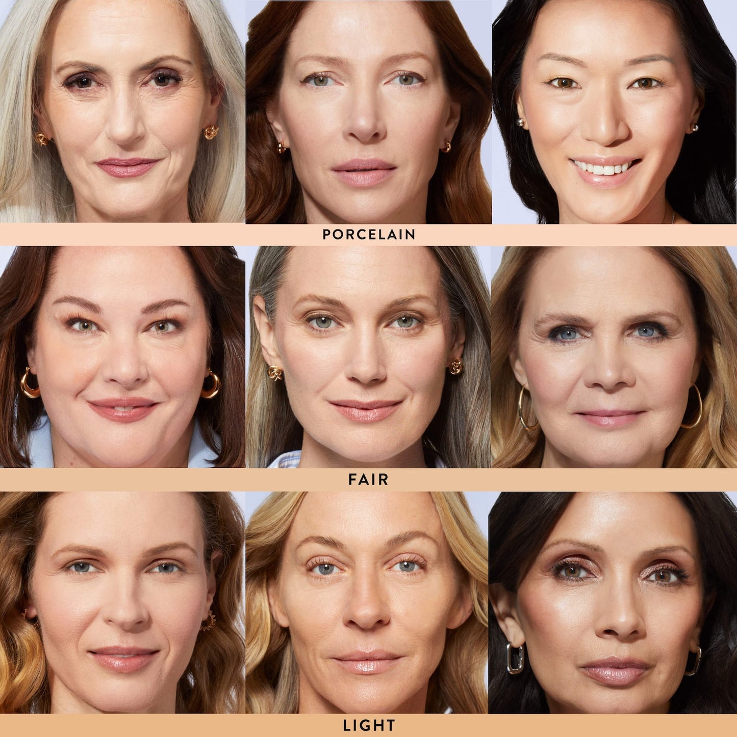Laura Geller Balance and Brighten Rəng Düzəldən Bişirilmiş Powder Tonal Krem + FlashProof Anti-Isti Axac Setting Spreyı Dəsti