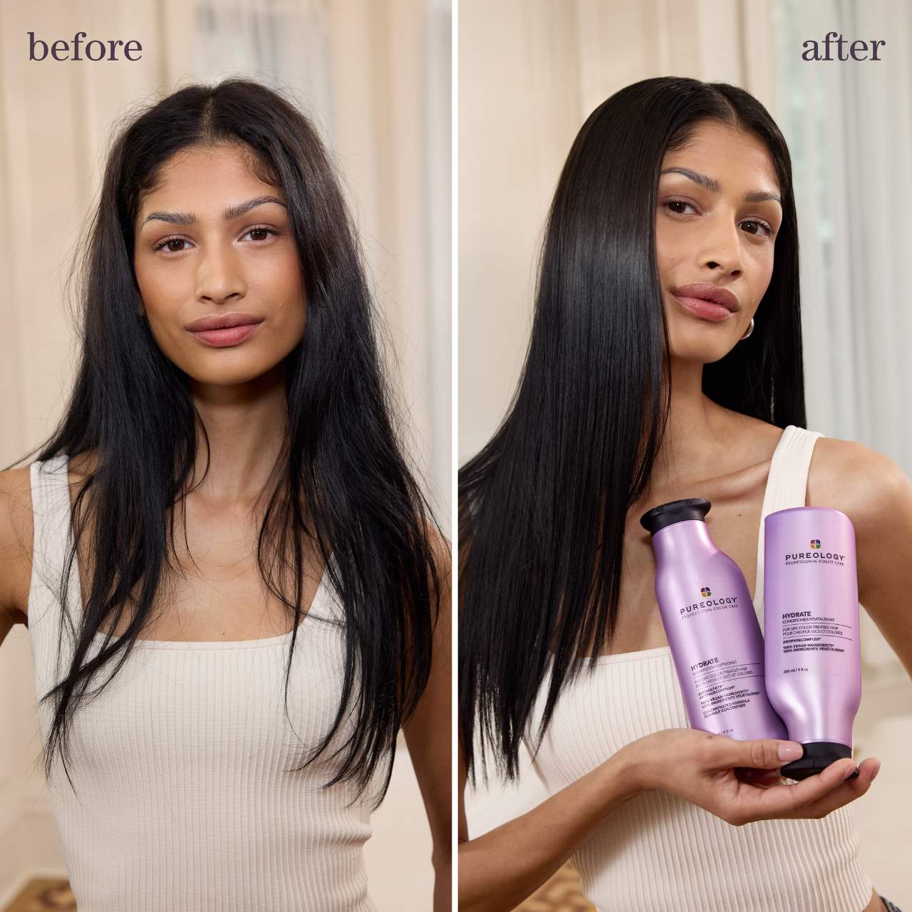 Pureology Mini Hydrate Şampun Quru Saçlar Üçün