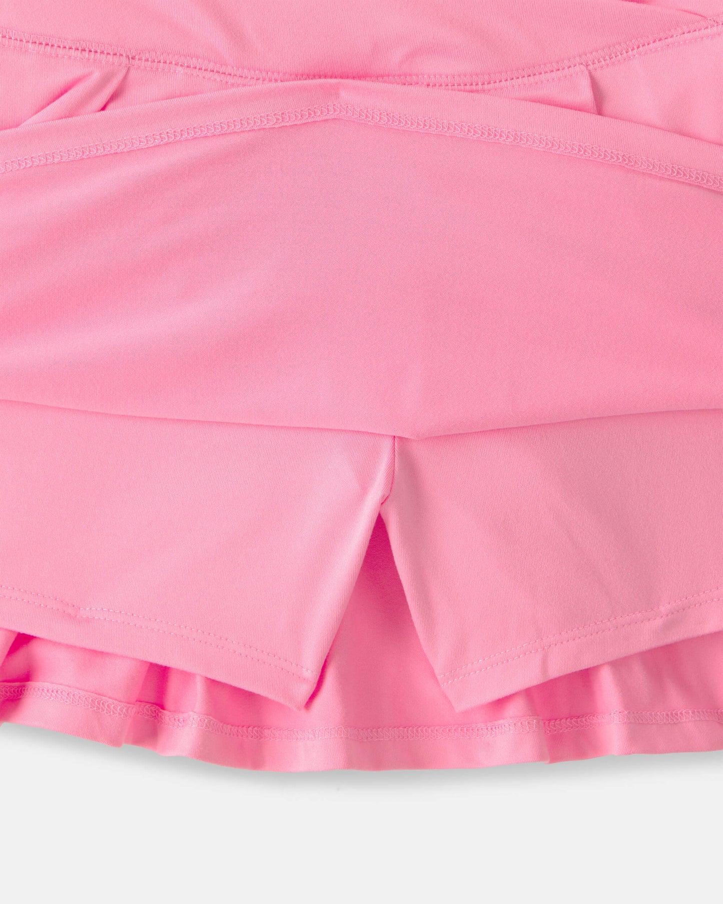 Carter's Qız Pleated Active Skort - Çəhrayı