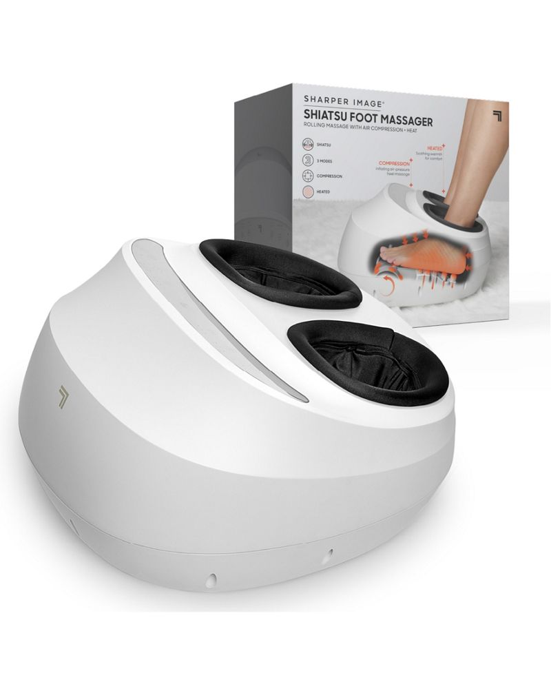 Sharper Image Şiatsu Ayaq Masajı