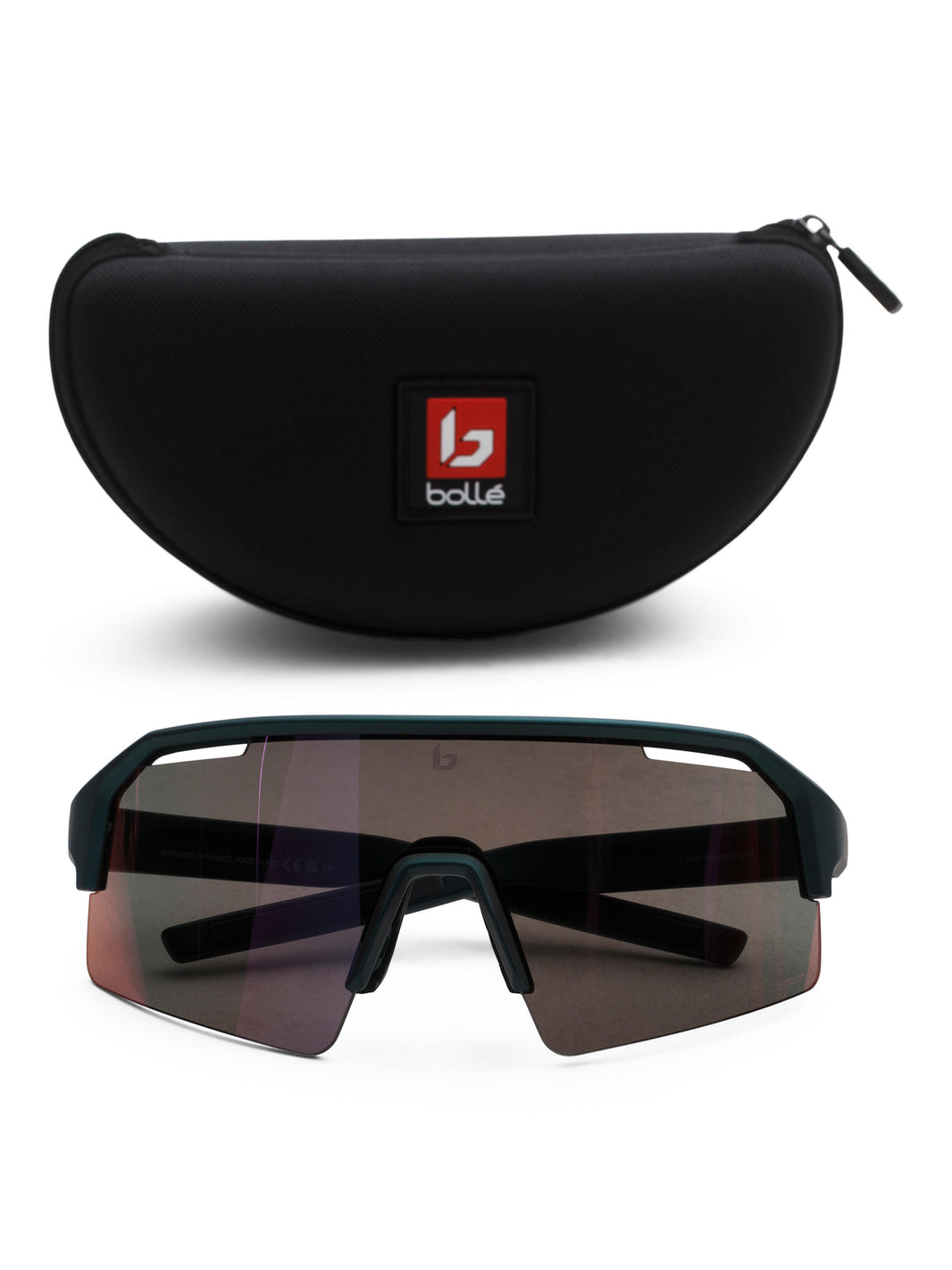 BOLLE Polarized Shield Günəş Eynəyi