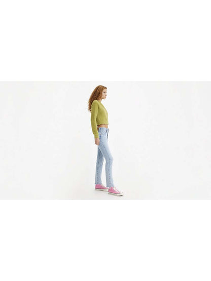 Levi's 501 Dar Qadın Cins YoxYox