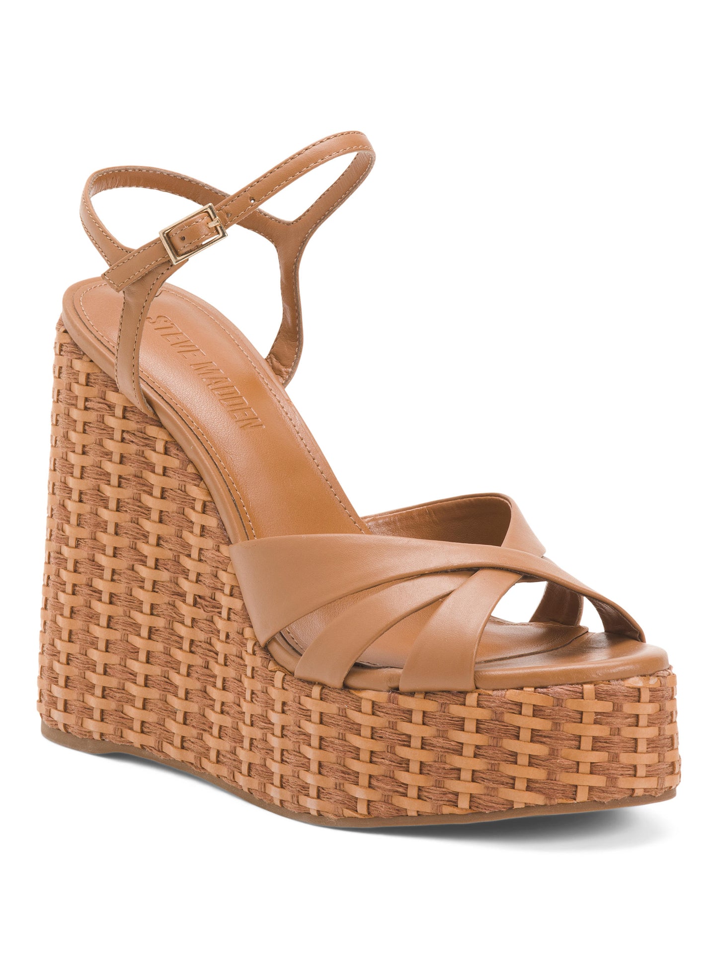 STEVE MADDEN Made In Brazil Dəri Miruna Cunud Sandal