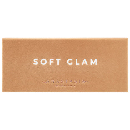 Anastasia Beverly Hills Soft Glam Göz Kölgəsi Paleti