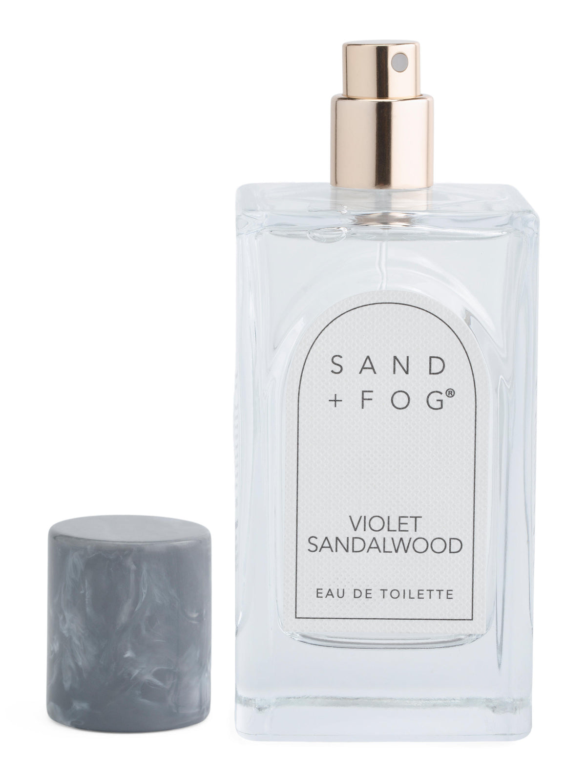 SAND AND FOG 3.38oz Bənövşəyi Sandal Ağacı Eau De Toilette