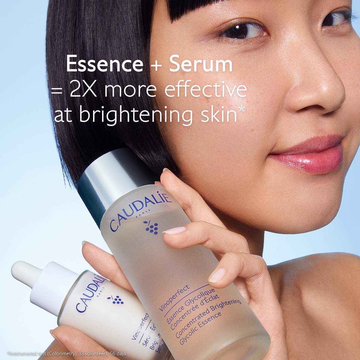 Caudalie Vinoperfect Parlaqlıq Glikol Esensiyası