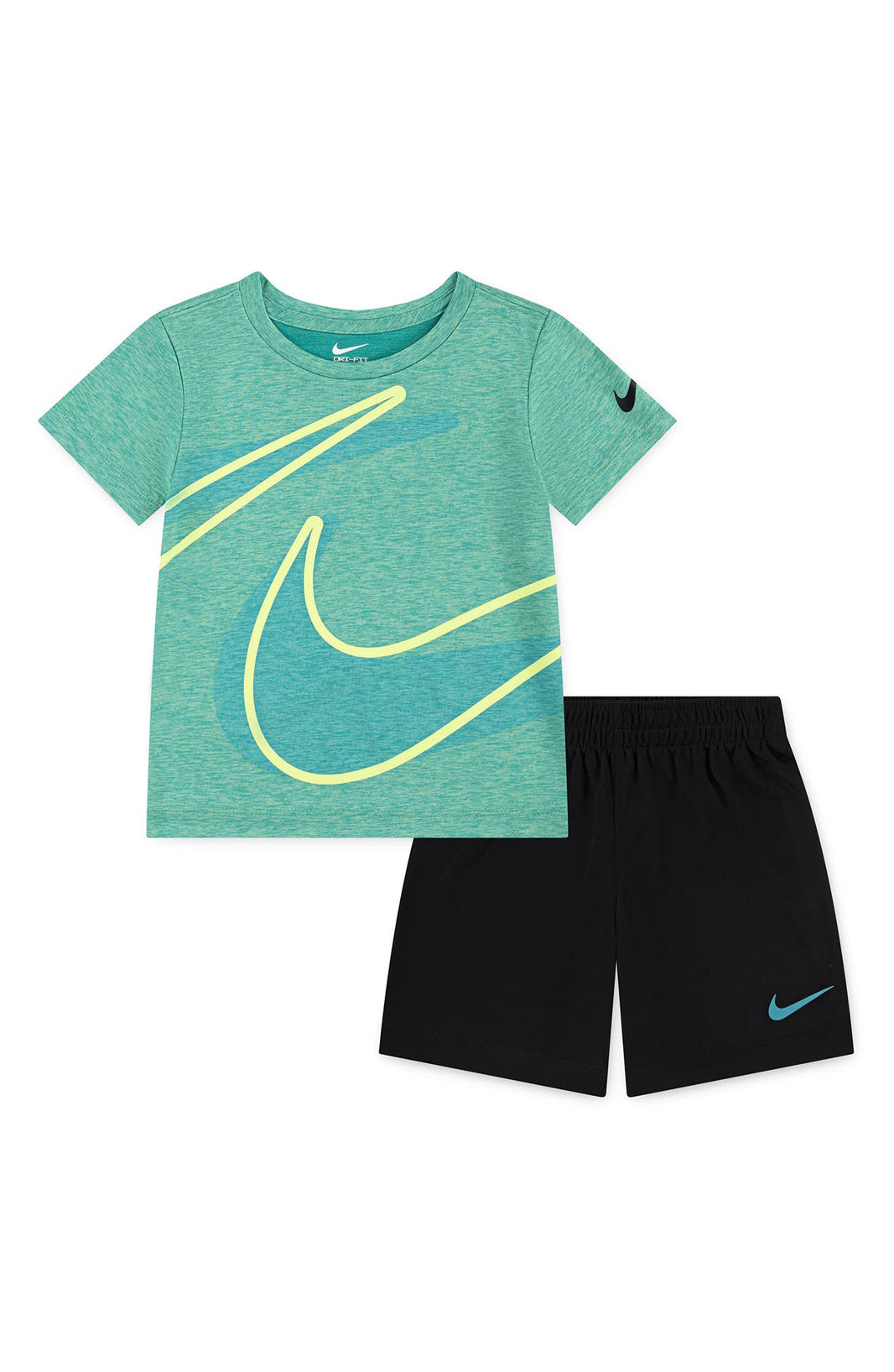 Nike Dry Dropset Köynək və Şalvar Dəsti