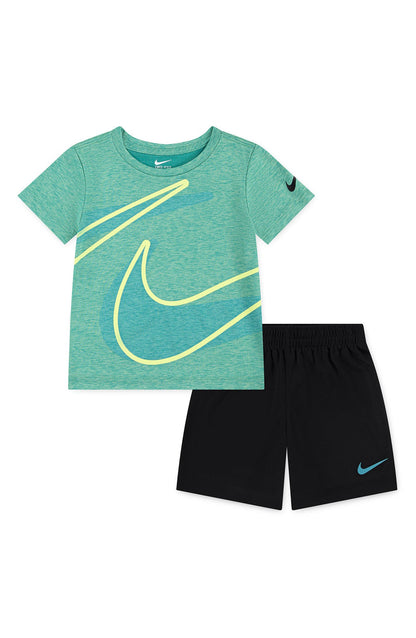 Nike Dry Dropset Köynək və Şalvar Dəsti