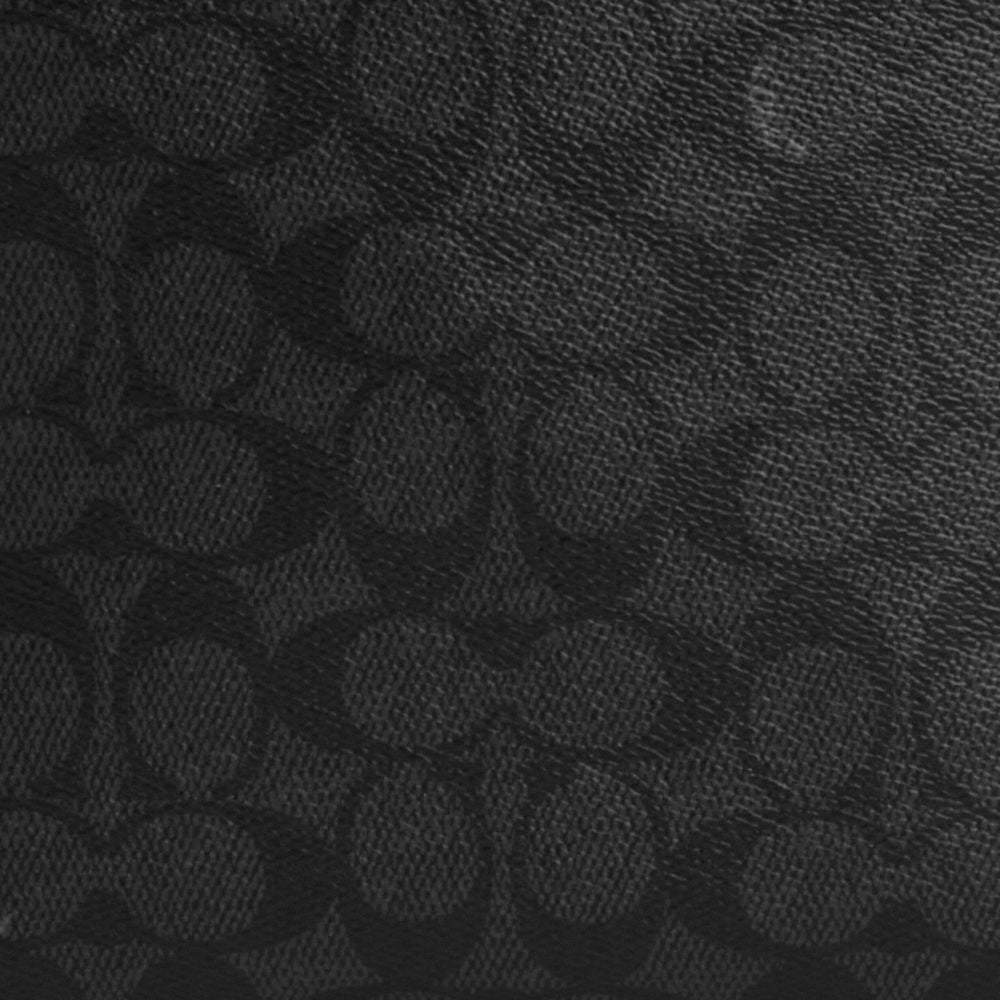 Coach Houston Uçuş Çantası Signature Canvas