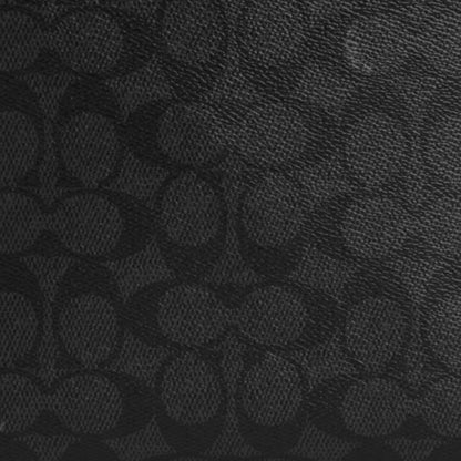 Coach Houston Uçuş Çantası Signature Canvas