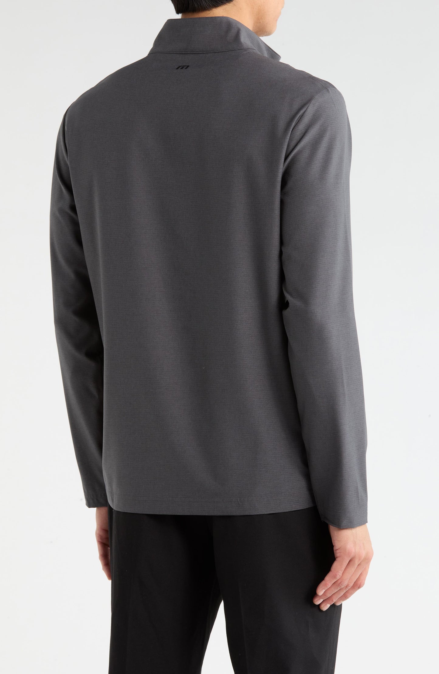 TravisMathew Flight Tracker Yarı Zip Pullover