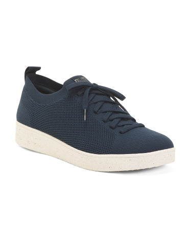 FITFLOP Rally Multi Knit Trainers Çox rəngli Trikotaj Krossovkası