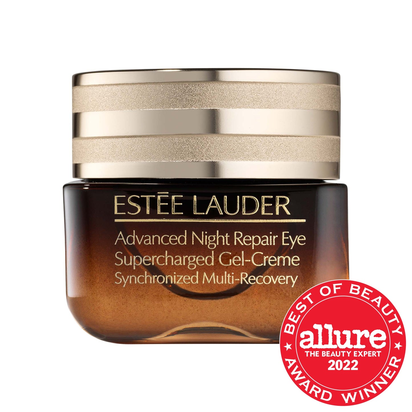 Estée Lauder Advanced Night Repair Eye Supercharged Gel Göz Kremi Hialuron Turşusu və E Vitamini ilə