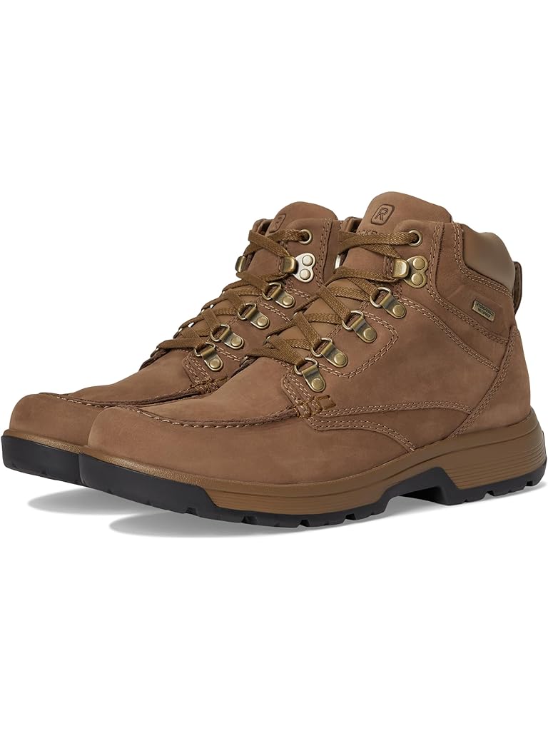 Rockport Rugged Bucks Su Keçirməz Çəkmə
