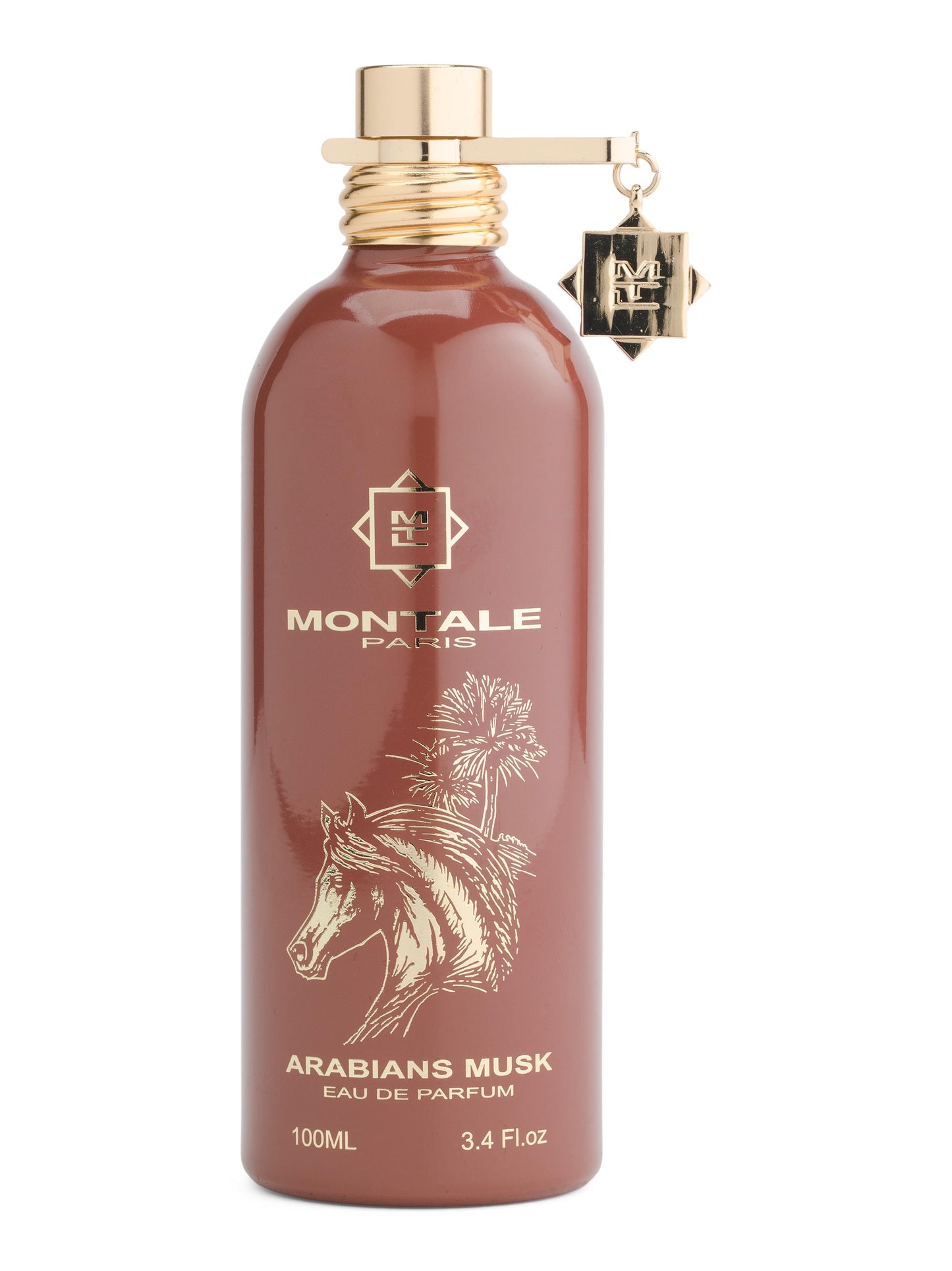 Made In France 3.4oz Arabians Musk Eau De Parfum