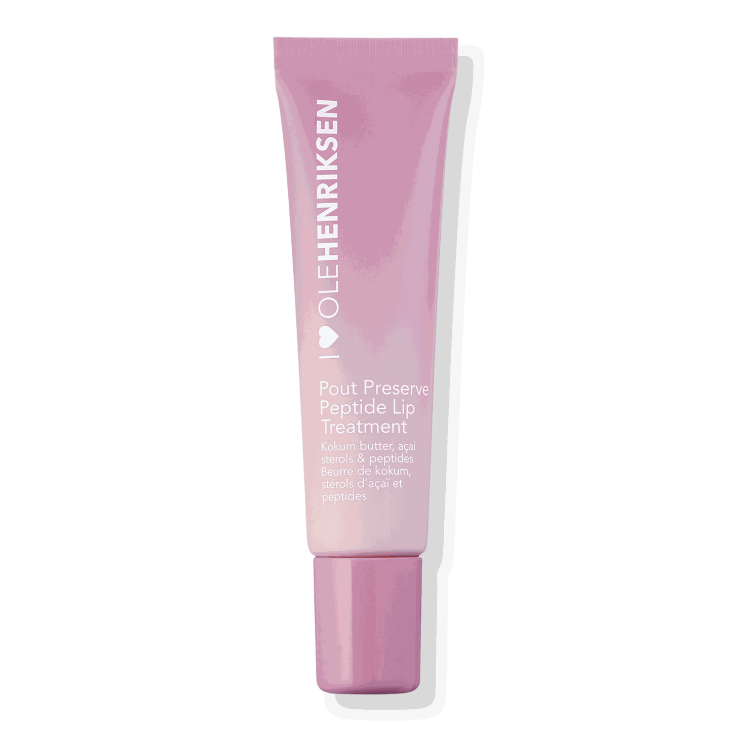 OLEHENRIKSEN - Ağız Serinləşdirici Peptid Dodaq Məhsulu YoxYox