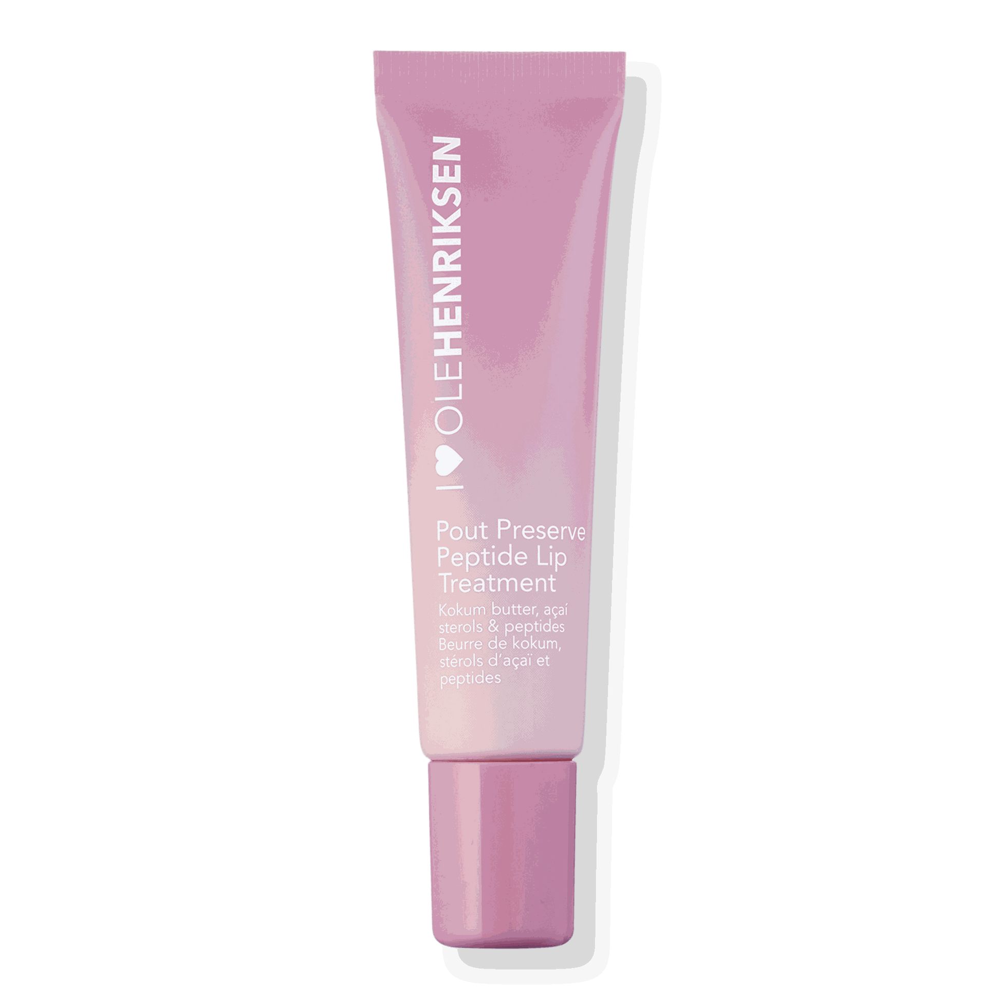 OLEHENRIKSEN - Ağız Serinləşdirici Peptid Dodaq Məhsulu YoxYox